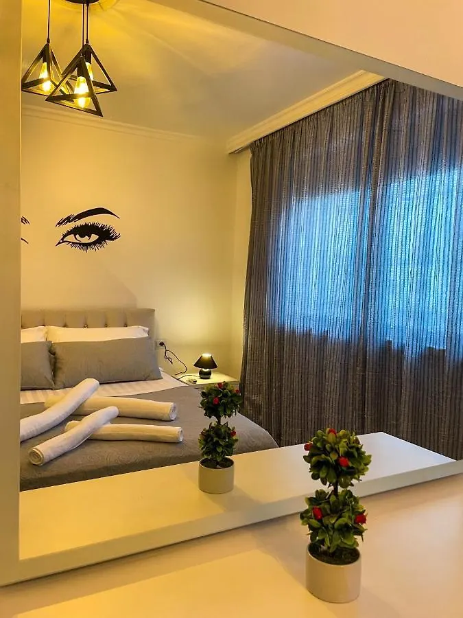 Centre View Apartment Tirana